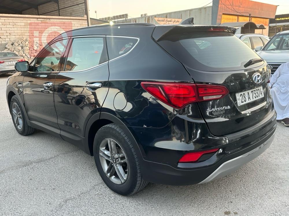 هيونداي سانتافي